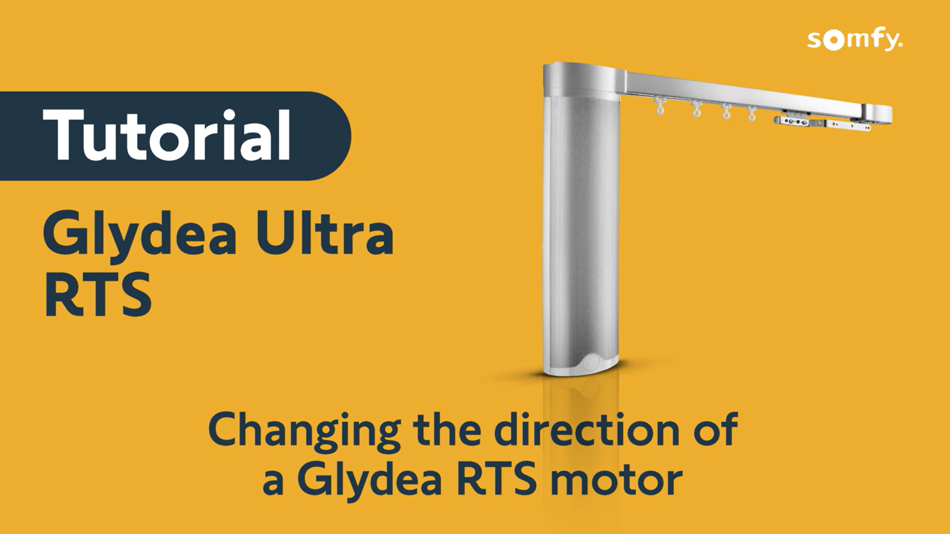 HOW TO: Glydea Ultra RTS