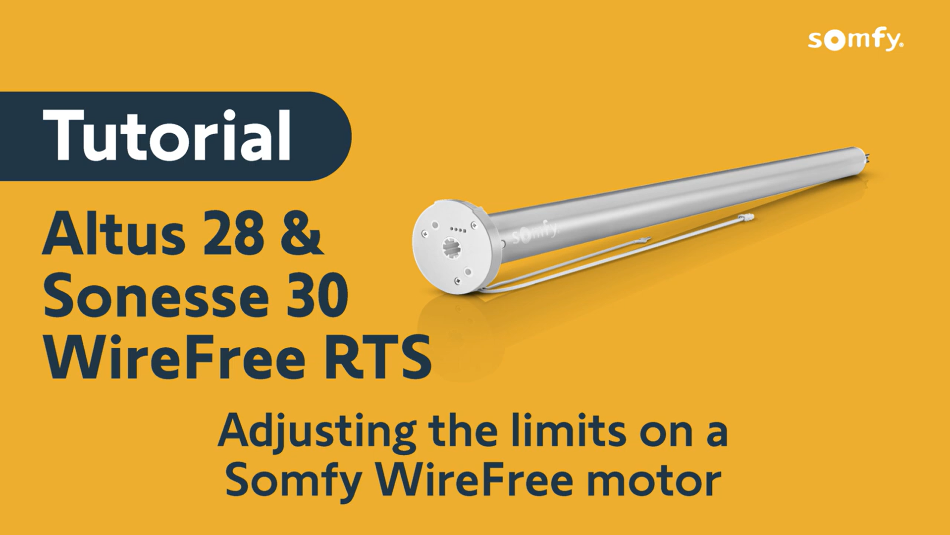 HOW TO: Altus 28 & Sonesse 30 WireFree RTS