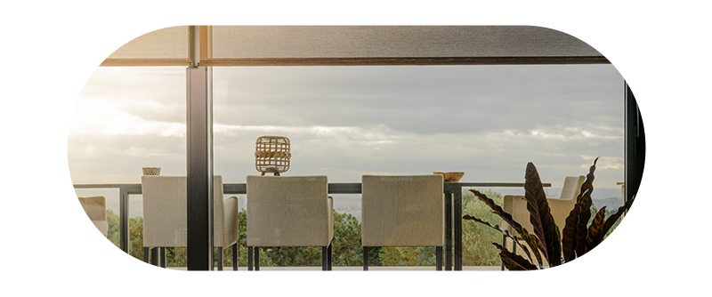 A comfort-driven Smart Shading Solution​  featuring Zigbee 3.0