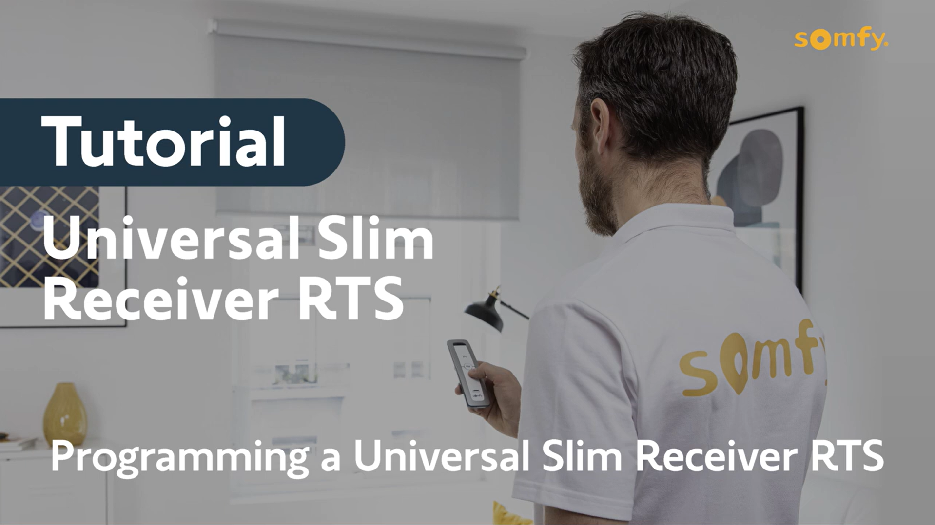 HOW TO: Universal Slim Receiver RTS