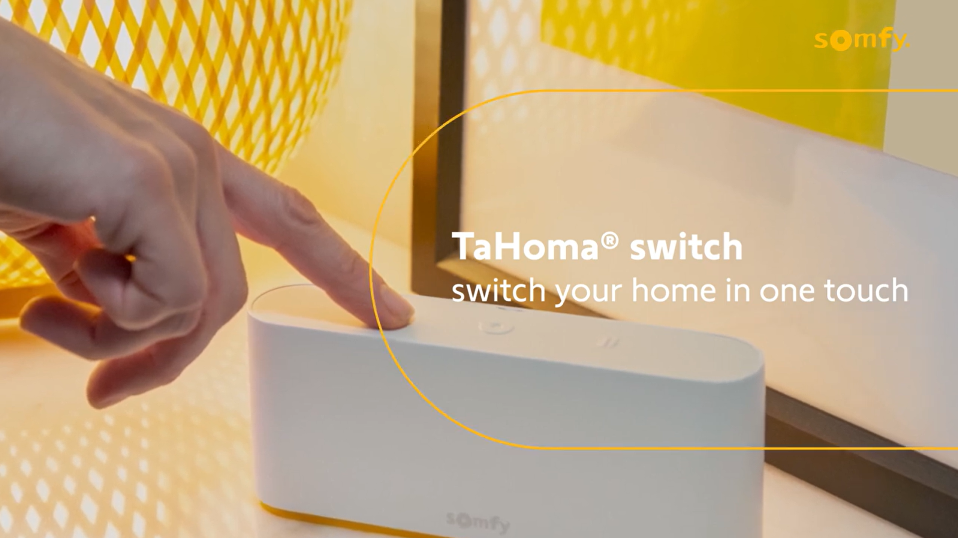 HOW TO: TaHoma switch