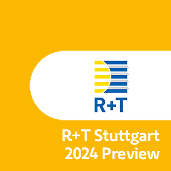 Somfy at R+T Stuttgart 2024
