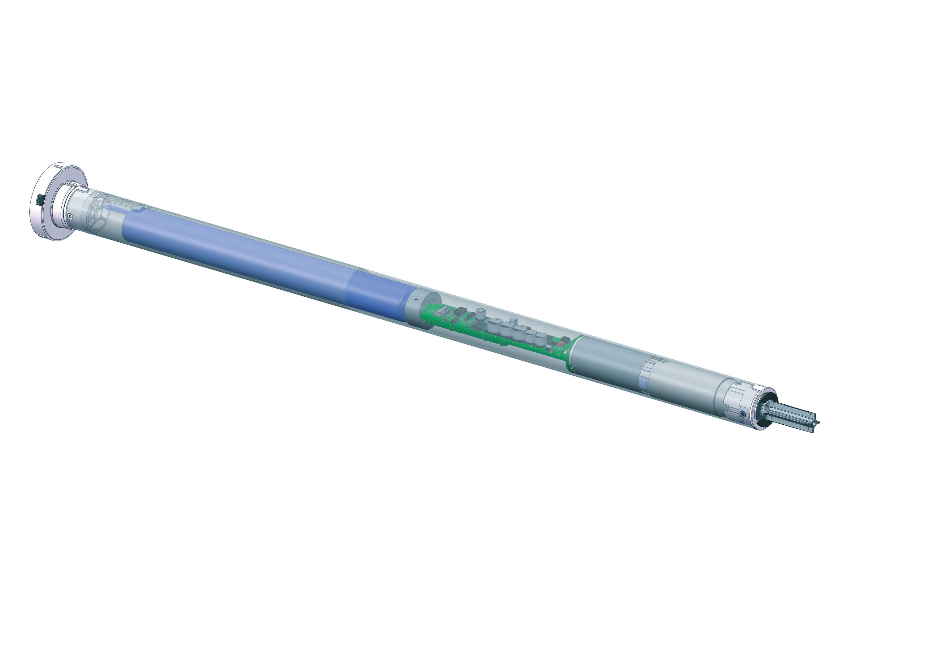 Somfy’s premium li-ion battery solutions