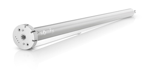 Somfy's Enhanced Motor Shaft
