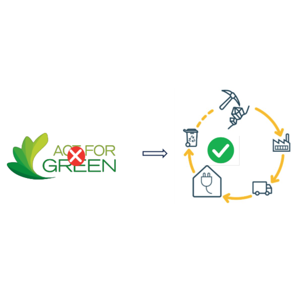 ACT FOR GREEN Update